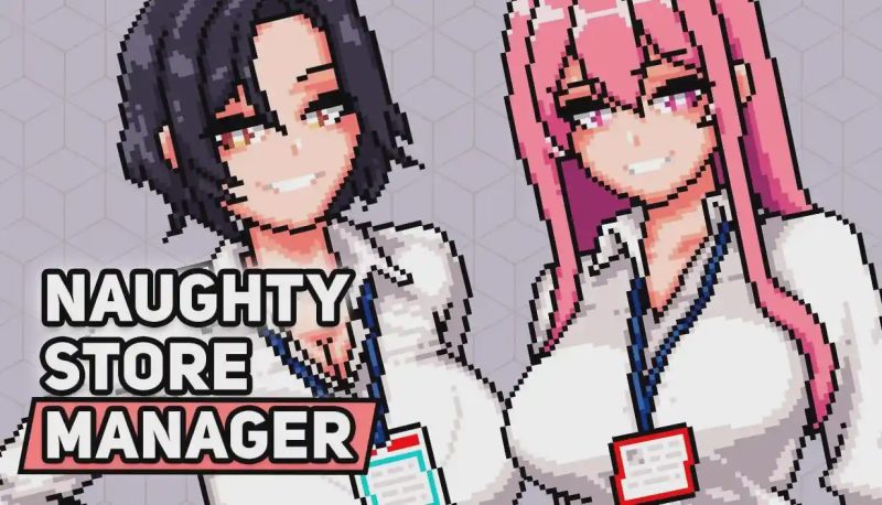 [经营SLG/像素动态/新作] 淘气店长 Naughty Store Manager v0.97 官方中文版游戏中文版下载|无需安装解压即玩-游界无限