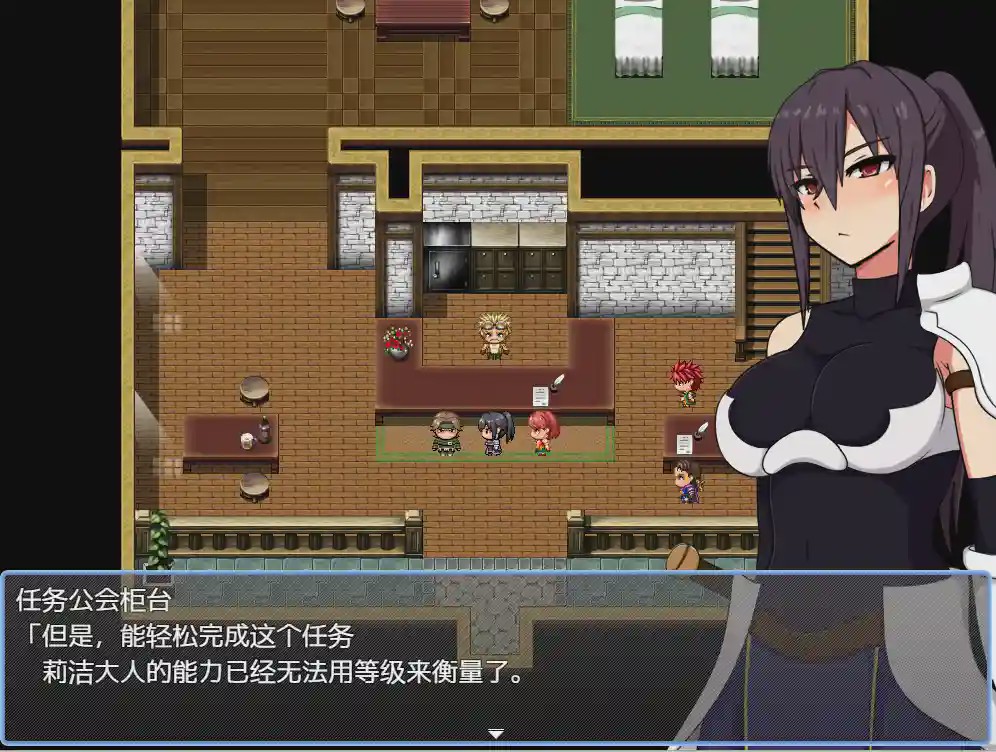 [RPG/中文] 莉丝与试炼之城 リーゼと試練の街v2.02 AI汉化 1.1G游戏中文版下载|无需安装解压即玩-游界无限