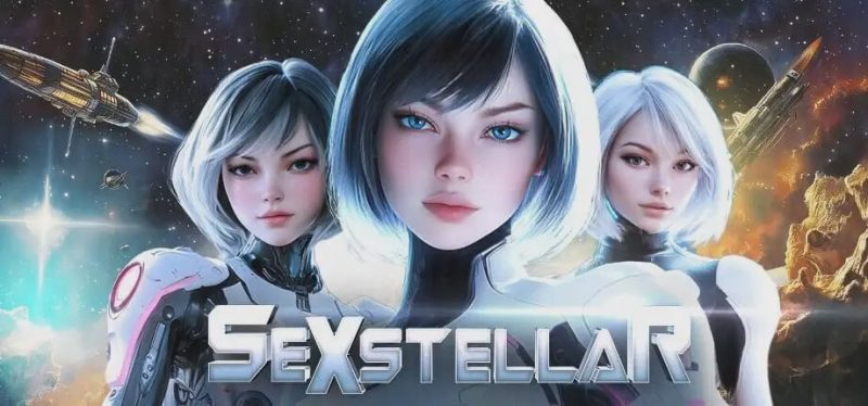 [欧美SLG/动态/新作/PC] 星际激情 SEXSTELLAR 官中步兵版 2.2G游戏中文版下载|无需安装解压即玩-游界无限