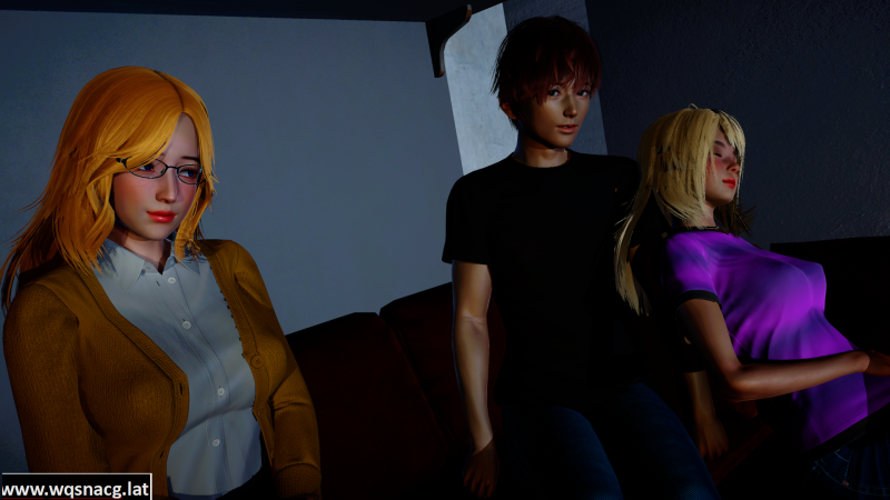 [亚洲SLGAIGPT汉化]枢纽军团 The Nexus v0.5 PC+安卓汉化版4.2G游戏中文版下载|无需安装解压即玩-游界无限