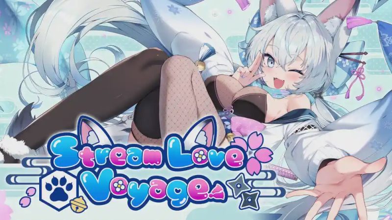 [拔作ADV/兽耳/新作/PC] StreamLove Voyage 官方中文版 3.8G游戏中文版下载|无需安装解压即玩-游界无限