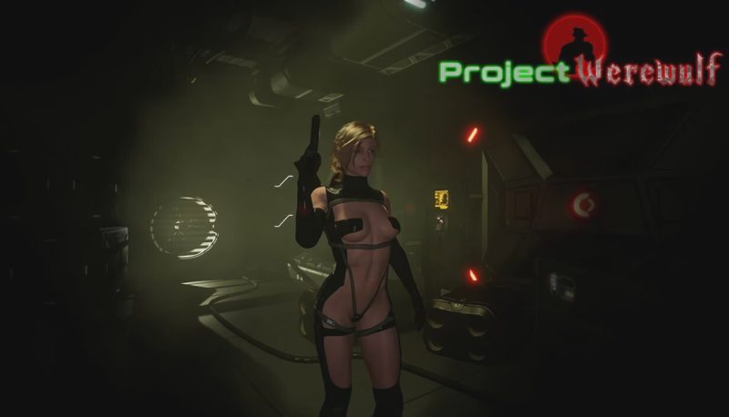 [大型3D沙盒SLG/动态/新作/PC] 狼灵计划 Project Werewulf v1.0 官方中文版 11.4G游戏中文版下载|无需安装解压即玩-游界无限
