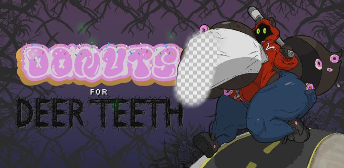 [欧美ACT/动态/新作/PC] Donuts for Deer Teeth v1.0.2 生肉版游戏中文版下载|无需安装解压即玩-游界无限