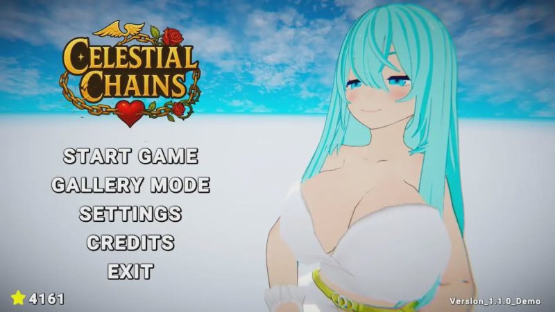 [3DACT跑酷/动态/新作/PC] 天缚之链 Celestial Chains v1.1.1 demo 生肉版 700M游戏中文版下载|无需安装解压即玩-游界无限