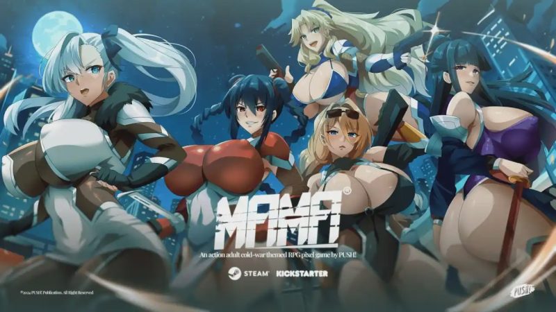 [日式RPG/异种X/新作/PC] MAMA 机翻汉化版 700M游戏中文版下载|无需安装解压即玩-游界无限