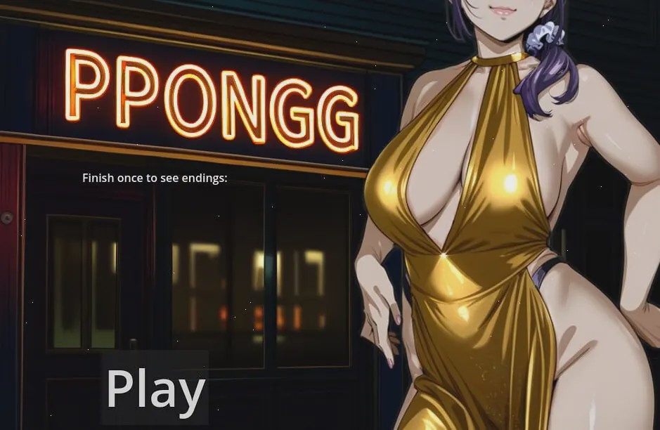 [欧美SLG/脱衣/新作/PC] PPongg MILF’s Plaything 生肉版 100M游戏中文版下载|无需安装解压即玩-游界无限