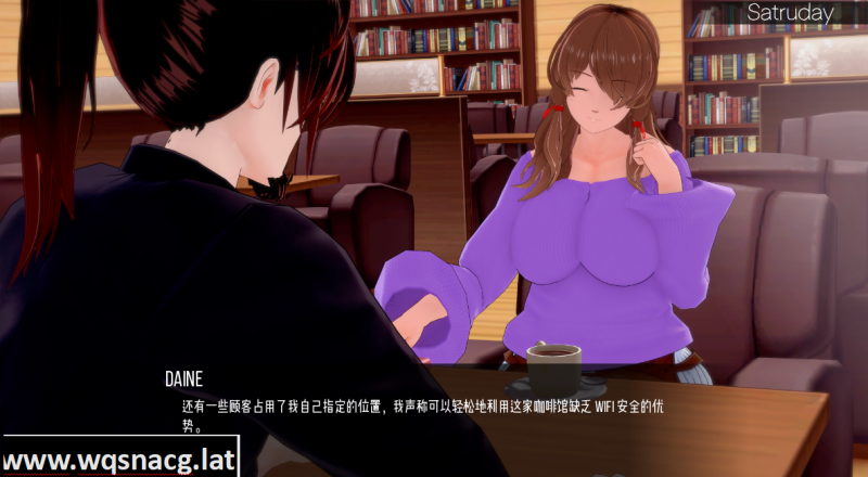 [SLG/汉化] 分离 脱离 Detached [v0.15.0] PC+安卓汉化版2.7G游戏中文版下载|无需安装解压即玩-游界无限