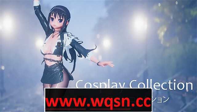 【3D互动/中文/全动态】角色扮演模拟器:Cosplay Collection V1.27-官方中文步兵版4.4G游戏中文版下载|无需安装解压即玩-游界无限