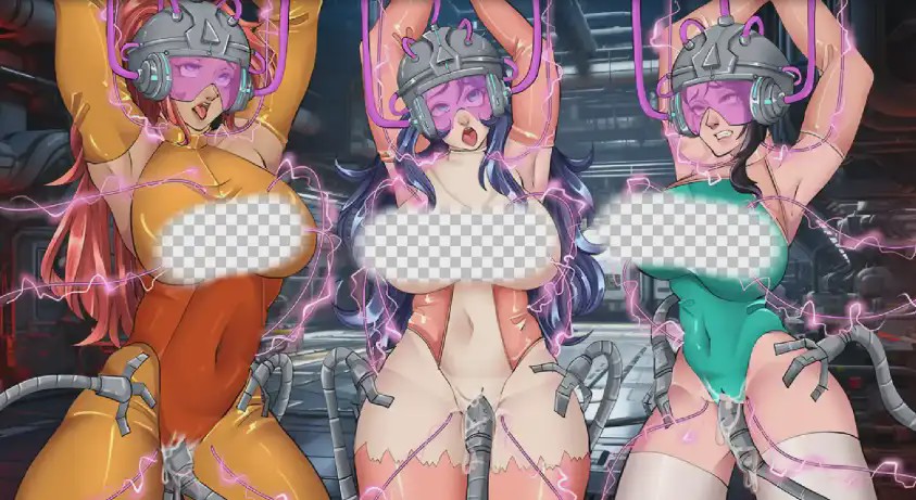 [SLG/汉化] FLX-娃娃的堕落 FLX – Downfall of l-Dolls 0.11 PC+安卓汉化版 1.1G游戏中文版下载|无需安装解压即玩-游界无限