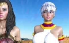 [欧美SLG/汉化] 地牢奴隶 Dungeon Slaves v0.74PC+安卓汉化版3.5G游戏中文版下载|无需安装解压即玩-游界无限