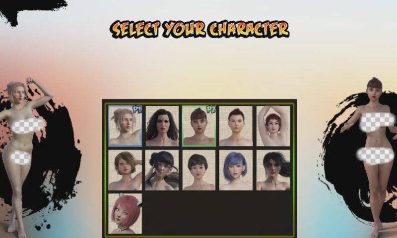 [ACT格斗/全动态] 战斗或者被肏！Fight For Fuok 2.1.1 完结版2.4G游戏中文版下载|无需安装解压即玩-游界无限