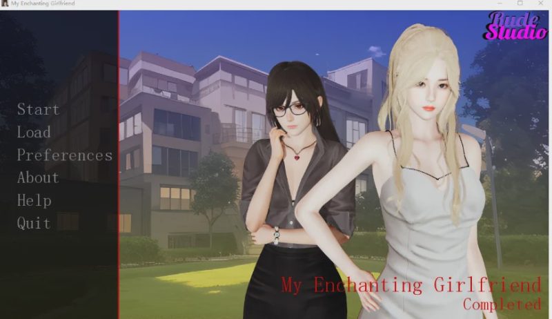 [亚洲SLG/汉化] 我的迷人女友 MyEnchantingGirlfriend 完结汉化步兵版850M游戏中文版下载|无需安装解压即玩-游界无限