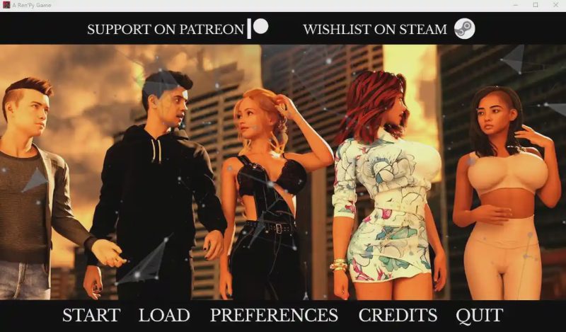 [SLG/汉化] 我尖叫 ISCREAM-0.1 PC+安卓汉化版 1G游戏中文版下载|无需安装解压即玩-游界无限