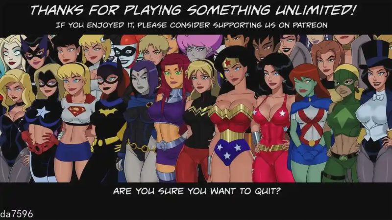 [SLG/汉化] 无限之殇 Something Unlimited Gotham v0.40 PC+安卓汉化版 600M游戏中文版下载|无需安装解压即玩-游界无限