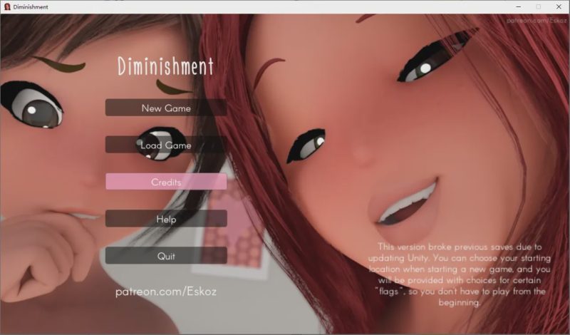 [3D/SLG/全动态] 变小的我~Diminishment PC+安卓步兵版1.6G游戏中文版下载|无需安装解压即玩-游界无限