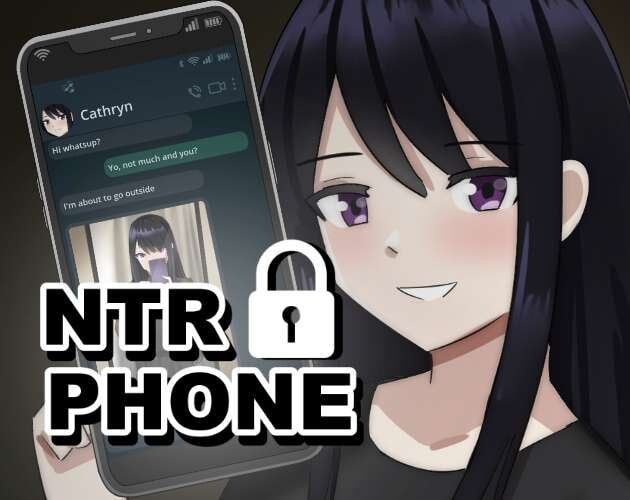 [SLG/动态] NTR PHONE v0.25.0 PC+安卓 官方英文版800M游戏中文版下载|无需安装解压即玩-游界无限
