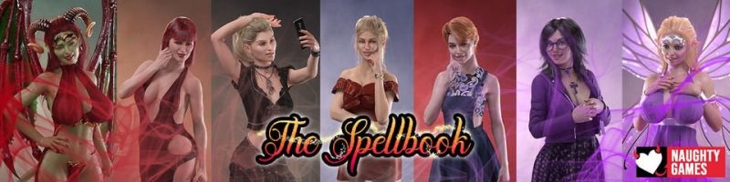 [欧美SLG/动态/PC] 魔法书 The Spellbook v0.18.0.1 机翻汉化版10G游戏中文版下载|无需安装解压即玩-游界无限