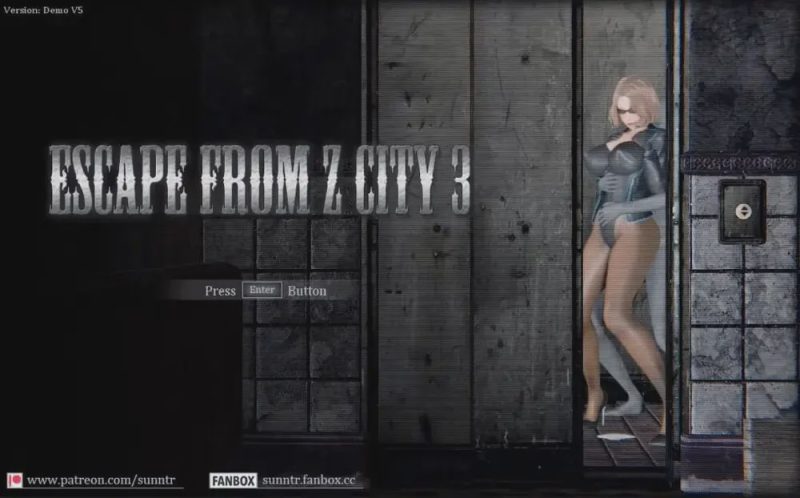 [动作ACT/动态/新作/PC] 逃离Z市3 Escape from Z City 3 v0.325 AI汉化版 4.4G游戏中文版下载|无需安装解压即玩-游界无限