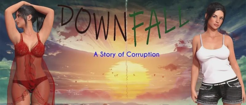 [欧美SLG/动态] 堕落腐败的故事 Downfall A Story of Corruption v0.15.2 PC+安卓 汉化版 7.3G游戏中文版下载|无需安装解压即玩-游界无限