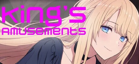 [日式SLG/后宫/新作/PC] 君王消遣 King’s Amusements STEAM官方中文1G游戏中文版下载|无需安装解压即玩-游界无限