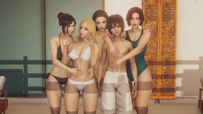 [亚洲风SLGSLG/汉化] 熟女日 我爱熟女 Milfy Day 0.83 PC+安卓汉化版 6.2G游戏中文版下载|无需安装解压即玩-游界无限