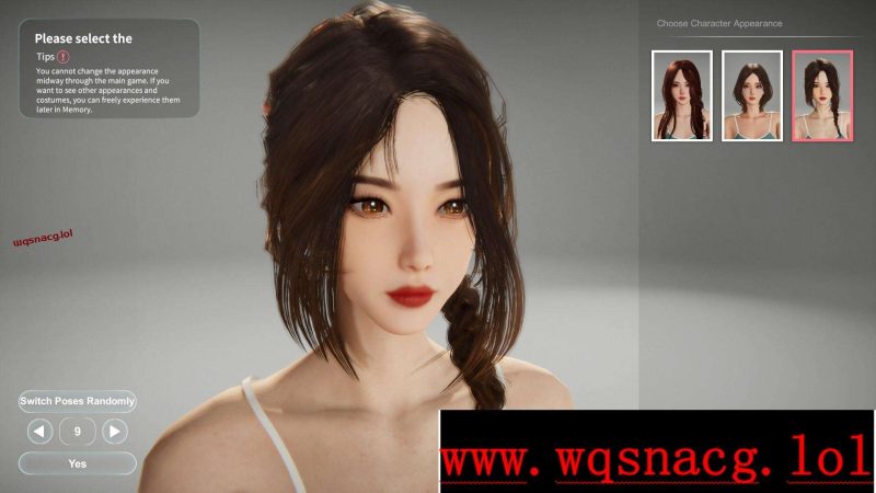 [国风SLG/汉化] 隔壁的美艳人妻 The Wife Next Door v1.3.19 官中步兵版+DLC游戏中文版下载|无需安装解压即玩-游界无限