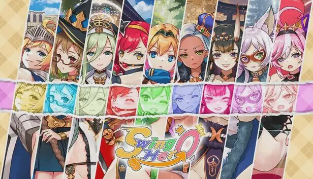 [格斗SLG/动态/新作/PC] 屌打征服异世界 Swing Hero v1.0.2 官方中文 2G游戏中文版下载|无需安装解压即玩-游界无限