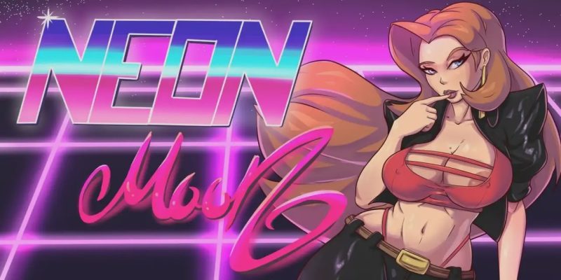 [欧美SLG/沙盒] 霓虹月亮 Neon Moon v0.1.7 PC+安卓 汉化版 1.3G游戏中文版下载|无需安装解压即玩-游界无限