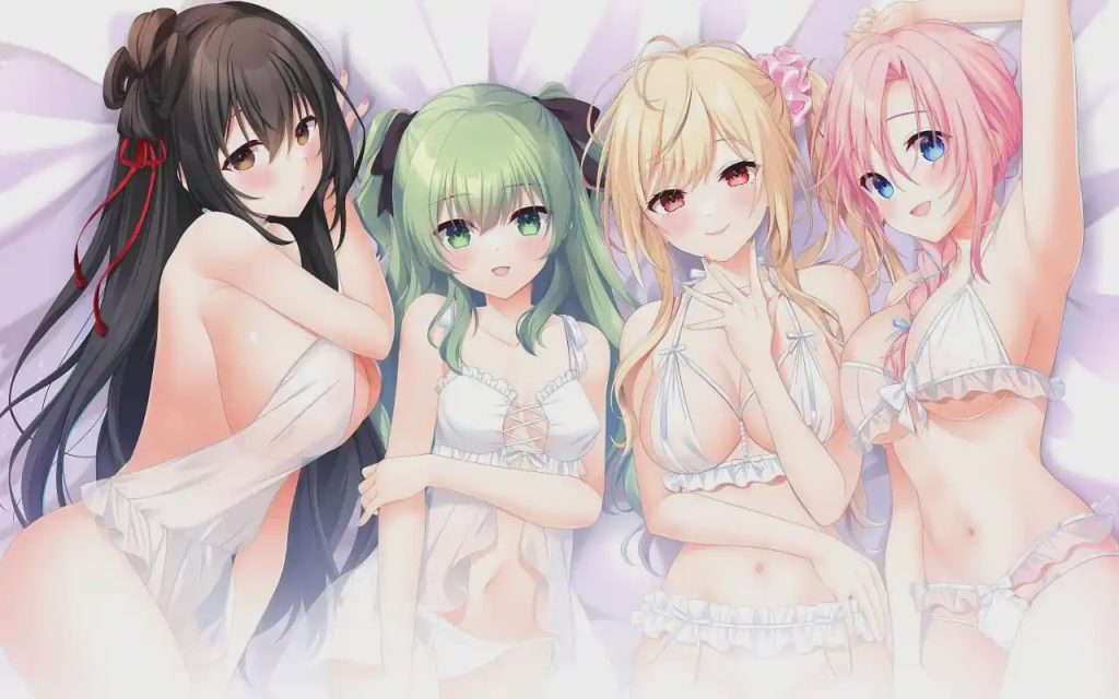 [拔作ADV] 秘密之恋（伪） 纯爱后日谈 シークレットラブ（仮）純愛アフターストーリー AI汉化+全CG存档 3.6G游戏中文版下载|无需安装解压即玩-游界无限