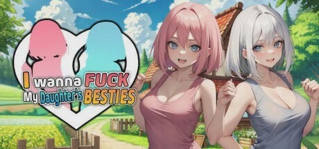 [日式SLG/AI生成/新作/PC] 我想操我女儿最好的朋友们 I wanna fuck my daughter’s besties 官方中文 800M游戏中文版下载|无需安装解压即玩-游界无限