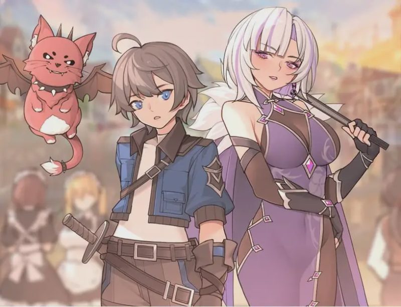 [国产RPG/抖M黑丝] 我并非无所依归 v0.58 PC+安卓 官方中文版 1.3G游戏中文版下载|无需安装解压即玩-游界无限