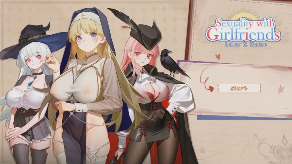 [SLG/动态/新作/PC] 合约女友的一日体验拉莱尔与里斯 Sexuality with girlfriends Laler&Reese 官中步兵版游戏中文版下载|无需安装解压即玩-游界无限