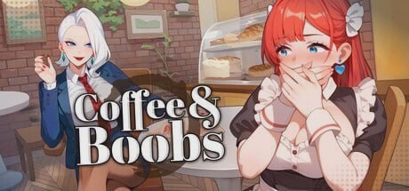 [日式SLG/动态/新作/PC] 咖啡与欧派 Coffee & Boobs 官中步兵版 1G游戏中文版下载|无需安装解压即玩-游界无限
