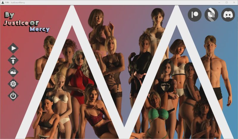 [SLG/汉化] 正义或仁慈 By Justice or Mercy [v0.9] PC+安卓汉化版3.6G游戏中文版下载|无需安装解压即玩-游界无限