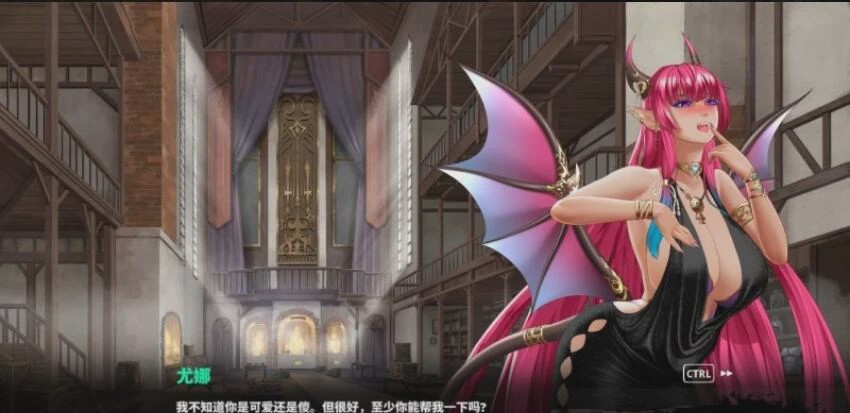 [互动SLG/中文] 快乐的任务~Happy Quest 官方中文步兵版+存档游戏中文版下载|无需安装解压即玩-游界无限