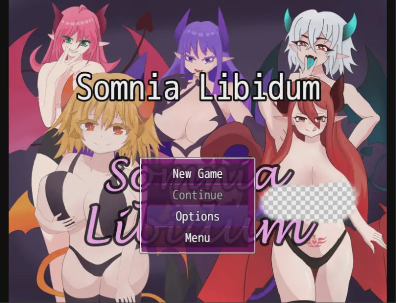 [RPG/汉化] 欲望之梦 1.0 PC+安卓汉化版游戏中文版下载|无需安装解压即玩-游界无限