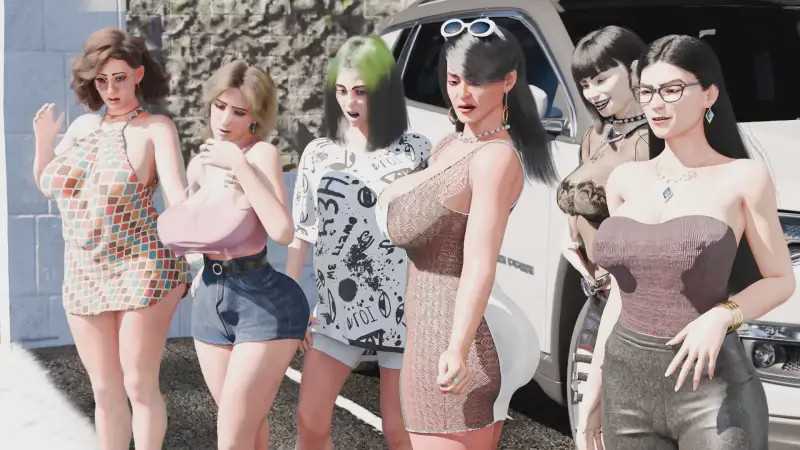 [欧美沙盒SLG]欲望隔离-Quarantine Libido[v0.03]汉化版PC+安卓5.6G游戏中文版下载|无需安装解压即玩-游界无限