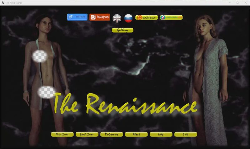 [SLG/汉化] 文艺复兴 The Renaissance [v0.35] PC+安卓汉化版2.4G游戏中文版下载|无需安装解压即玩-游界无限