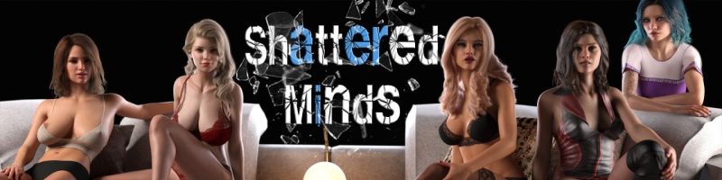 [欧美SLG/动态/新作/PC] 破碎的心灵 Shattered Minds v0.18 PC+安卓汉化版5.5G游戏中文版下载|无需安装解压即玩-游界无限
