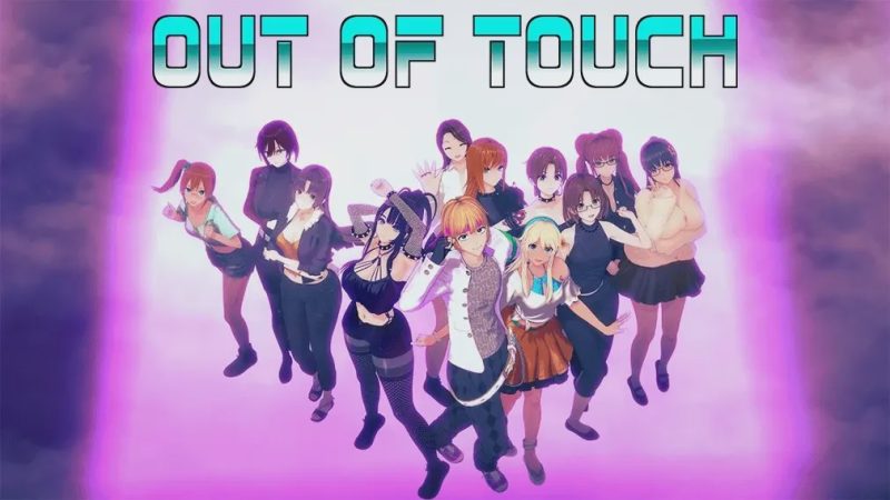 [SLG]异种族动作Out of Touchv3.51.2英文版游戏中文版下载|无需安装解压即玩-游界无限