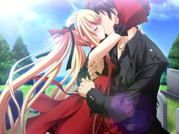 [吸血鬼ADV/汉化]BLOODY RONDO 完美中文汉化版 4G游戏中文版下载|无需安装解压即玩-游界无限