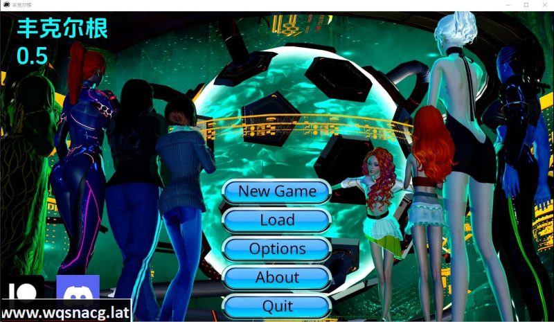 [亚洲风SLG/汉化] 闪闪发光的雨 Funkelregen-0.8 PC+安卓汉化版游戏中文版下载|无需安装解压即玩-游界无限