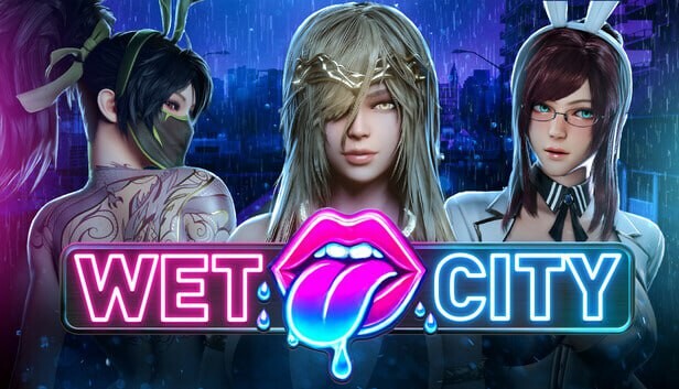 [3D沙盒SLG/动态/新作/PC] Wet City v1.0 官方英文版 3.8G游戏中文版下载|无需安装解压即玩-游界无限