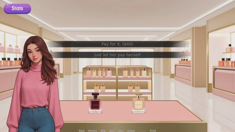 [欧美SLG/AI生成] 交际线 Crossed Lines v0.15 PC+安卓 汉化版游戏中文版下载|无需安装解压即玩-游界无限