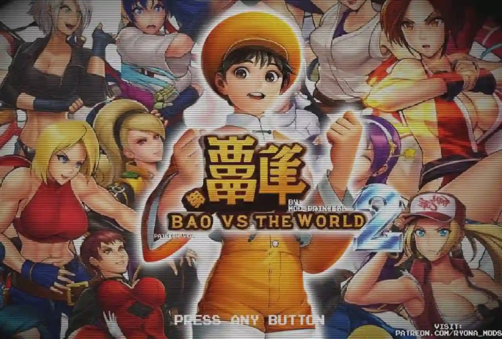 [动作ACT/动态] H版街霸五部合集 PC+安卓 英文原版游戏下载|无需安装解压即玩-游界无限
