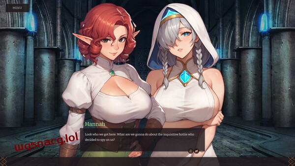 [SLG/动态/新作/PC] 阿奎隆的性之旅 Aquilon’s Sex Quest 官方中文 1.5G游戏中文版下载|无需安装解压即玩-游界无限