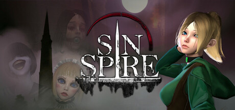 [ACT动作] 】罪恶尖塔 sin spire v0.03 ++通关存档+满金币存档-游界无限