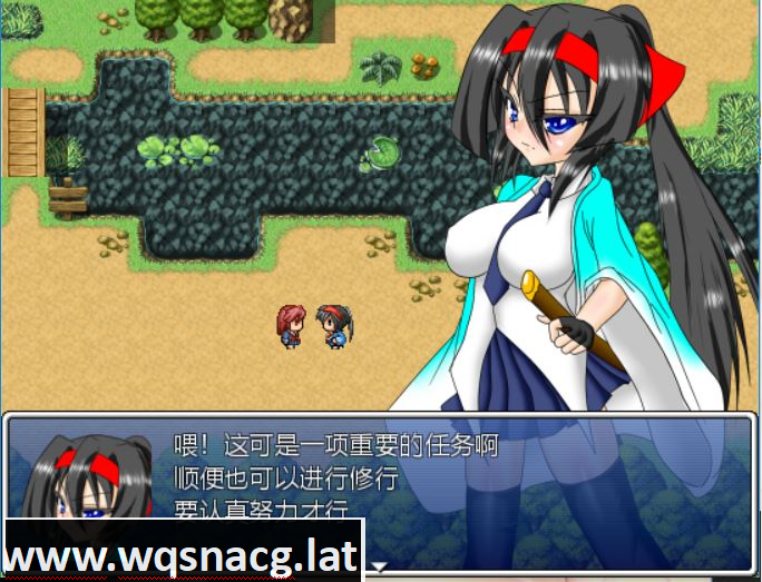 [RPG/魔改/汉化] 风纪剑士小蝶 Ver1.4 PC+安卓精翻抖M加强魔改版 [600M]游戏中文版下载|无需安装解压即玩-游界无限