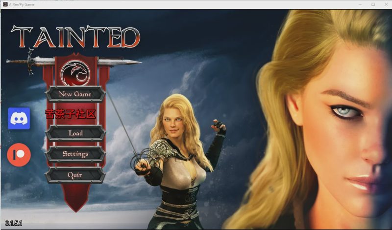 [欧美SLG/汉化动态] 受污染 Tainted v0.1.5.1 PC+安卓汉化版2.3G游戏中文版下载|无需安装解压即玩-游界无限