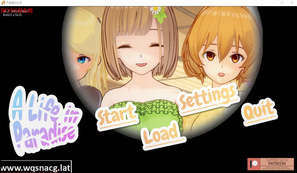 [沙盒SLG/汉化] 天堂生活 天堂里的生活 A Life in Paradise v0.2 PC+安卓汉化版 [1.4G]游戏中文版下载|无需安装解压即玩-游界无限